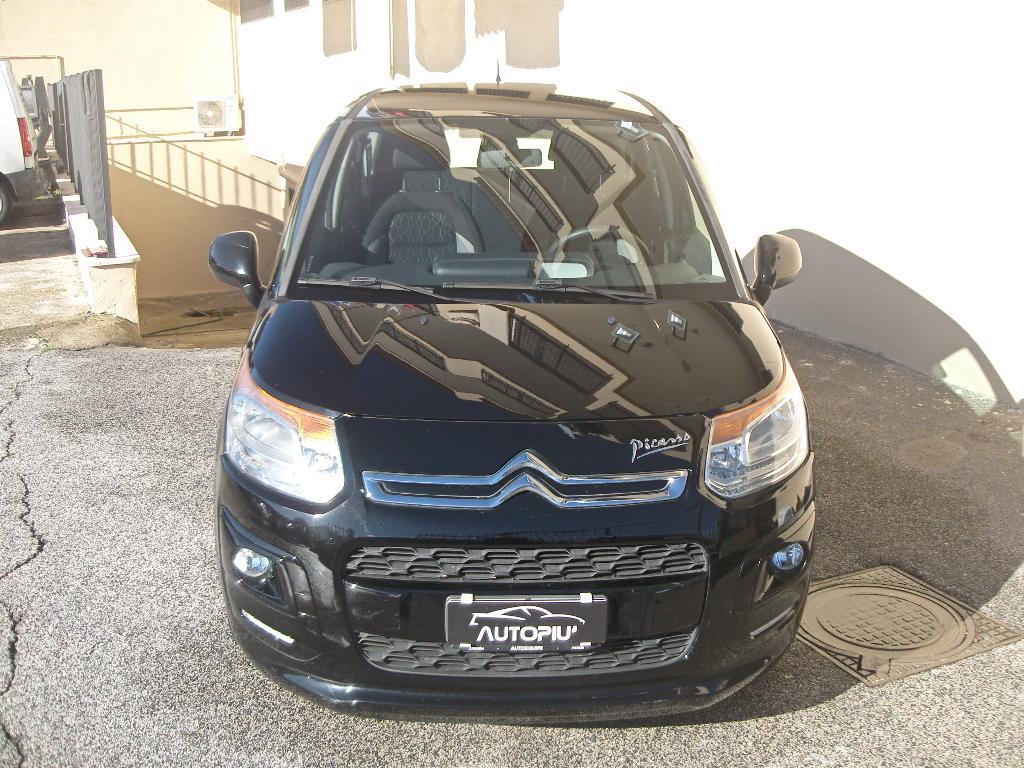 CITROEN C3 PICASSO 1.4 95CV CITROEN C3 PICASSO 1.4 95CV